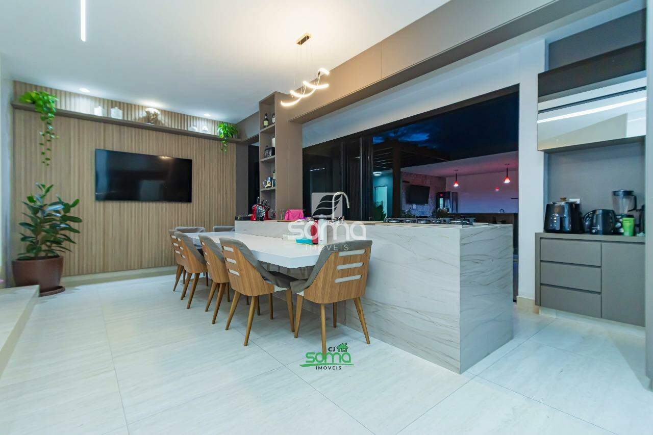 Casa em condomínio à venda no Condomínio Gran Park: 