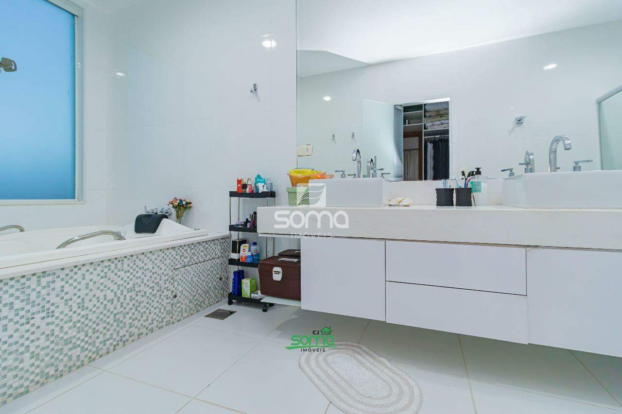 Casa em condomínio à venda no Condomínio Gran Park: 