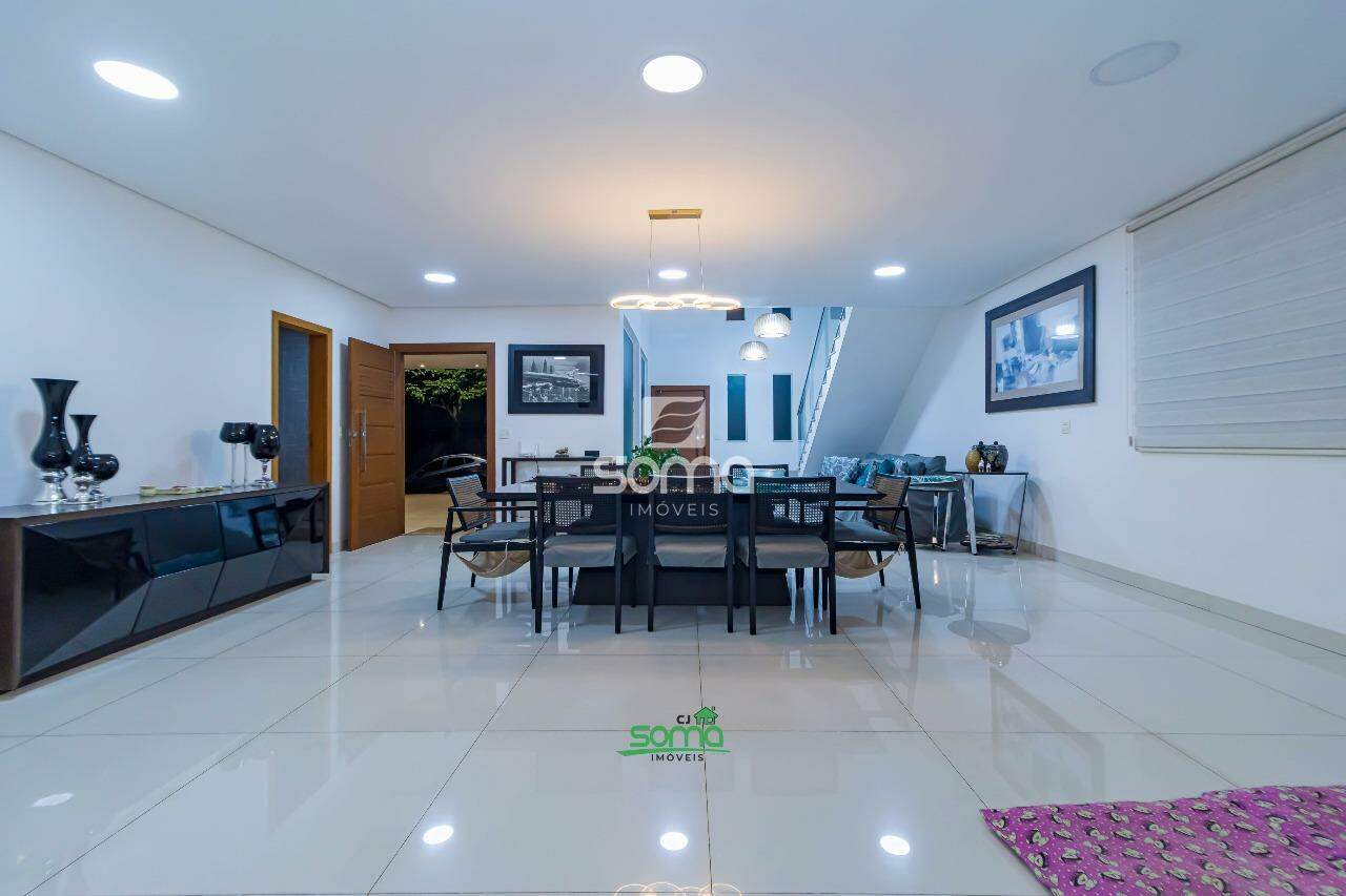 Casa em condomínio à venda no Condomínio Gran Park: 