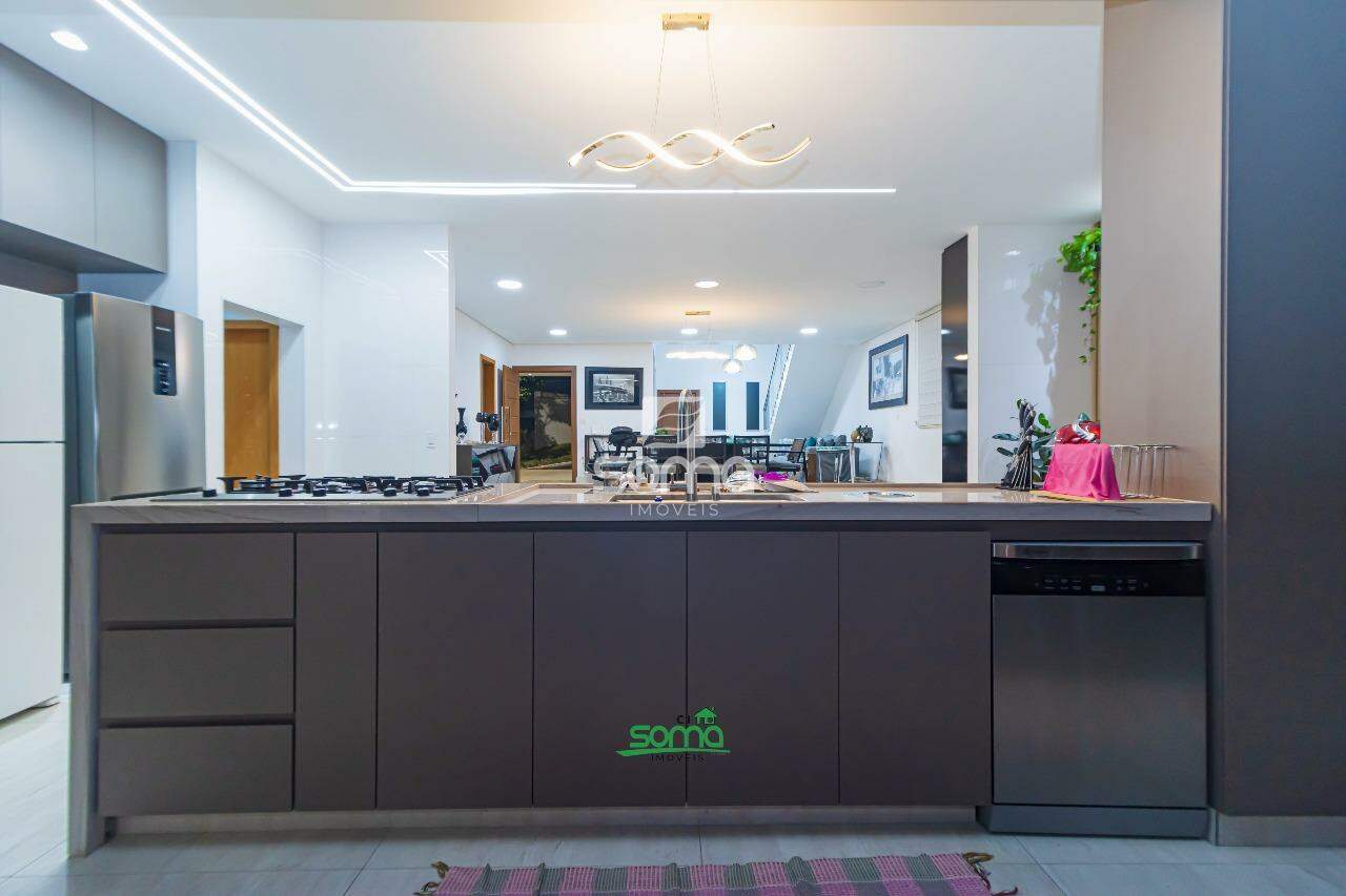 Casa em condomínio à venda no Condomínio Gran Park: 