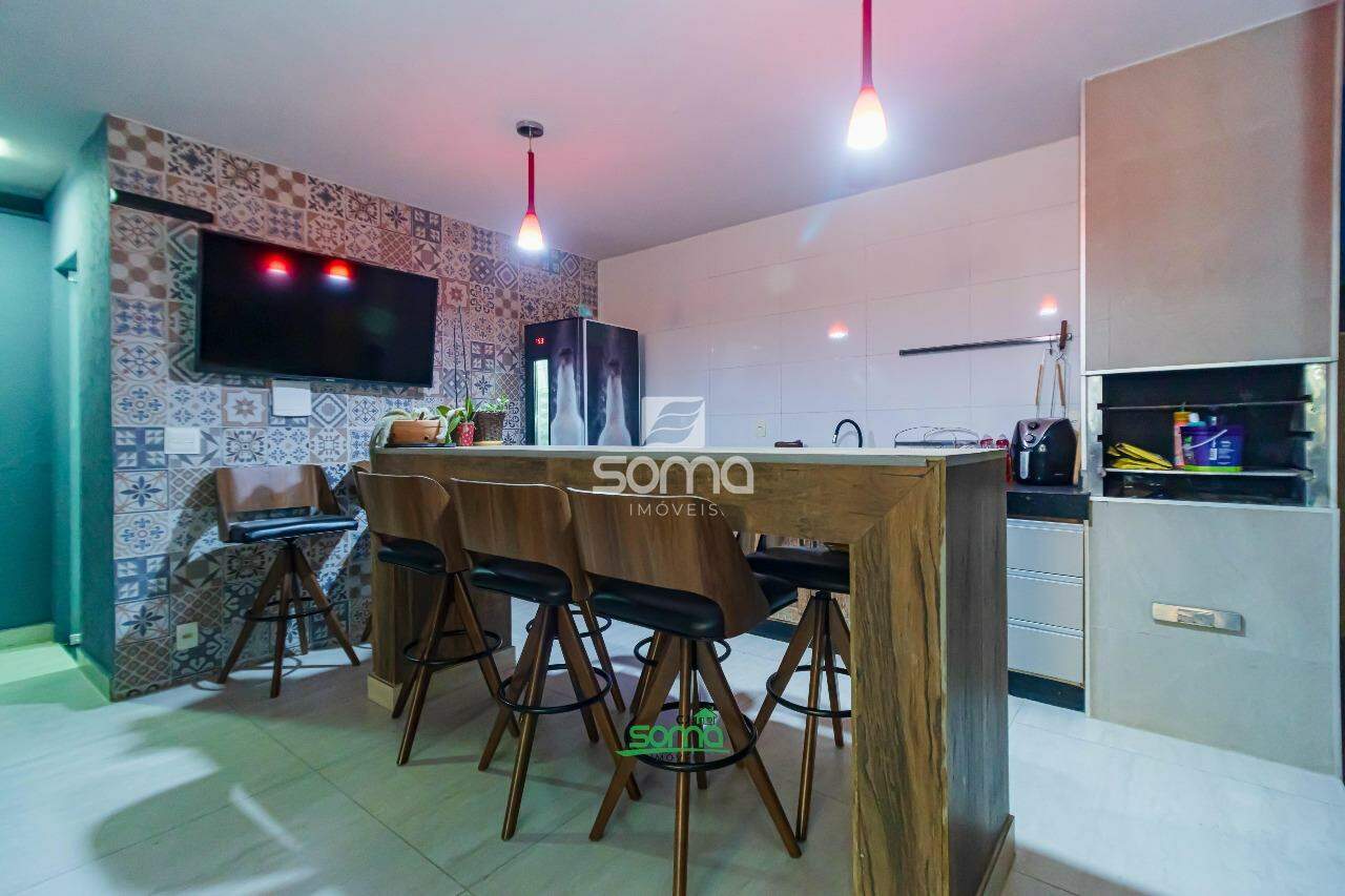 Casa em condomínio à venda no Condomínio Gran Park: 