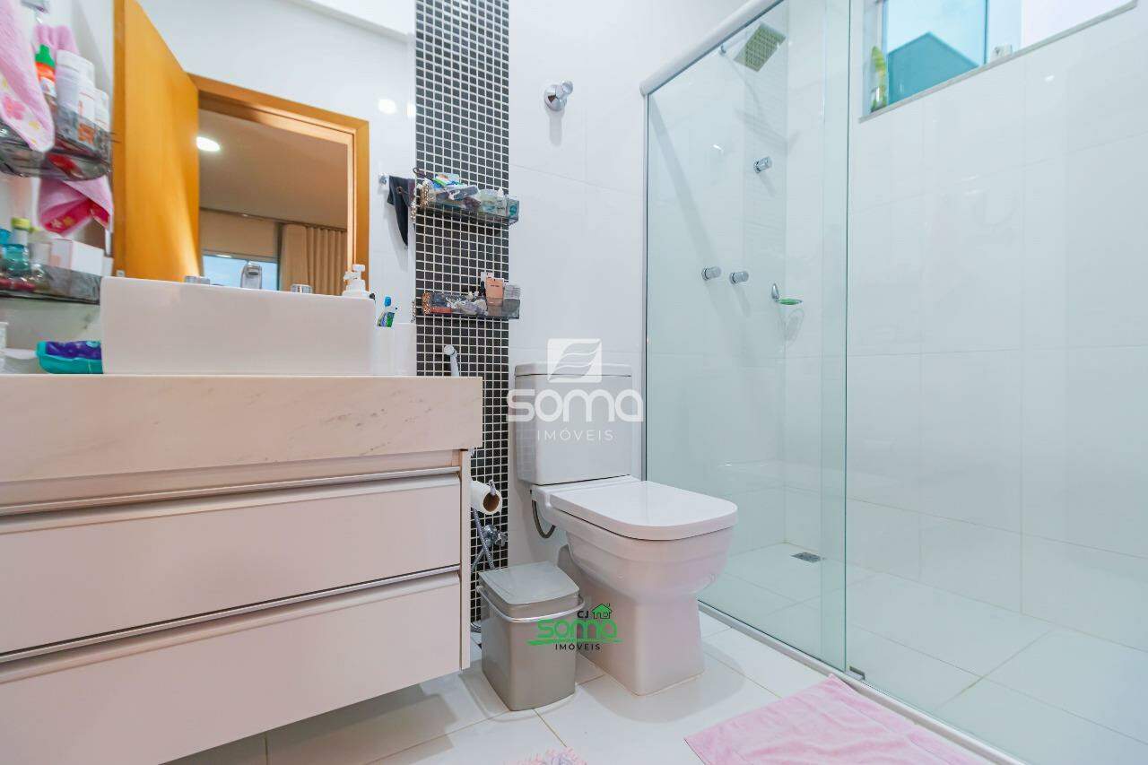 Casa em condomínio à venda no Condomínio Gran Park: 