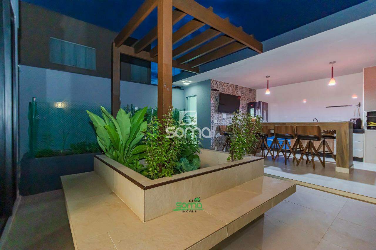 Casa em condomínio à venda no Condomínio Gran Park: 