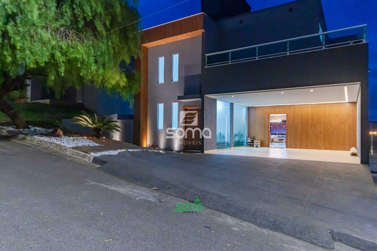Casa em condomínio à venda no Condomínio Gran Park: 