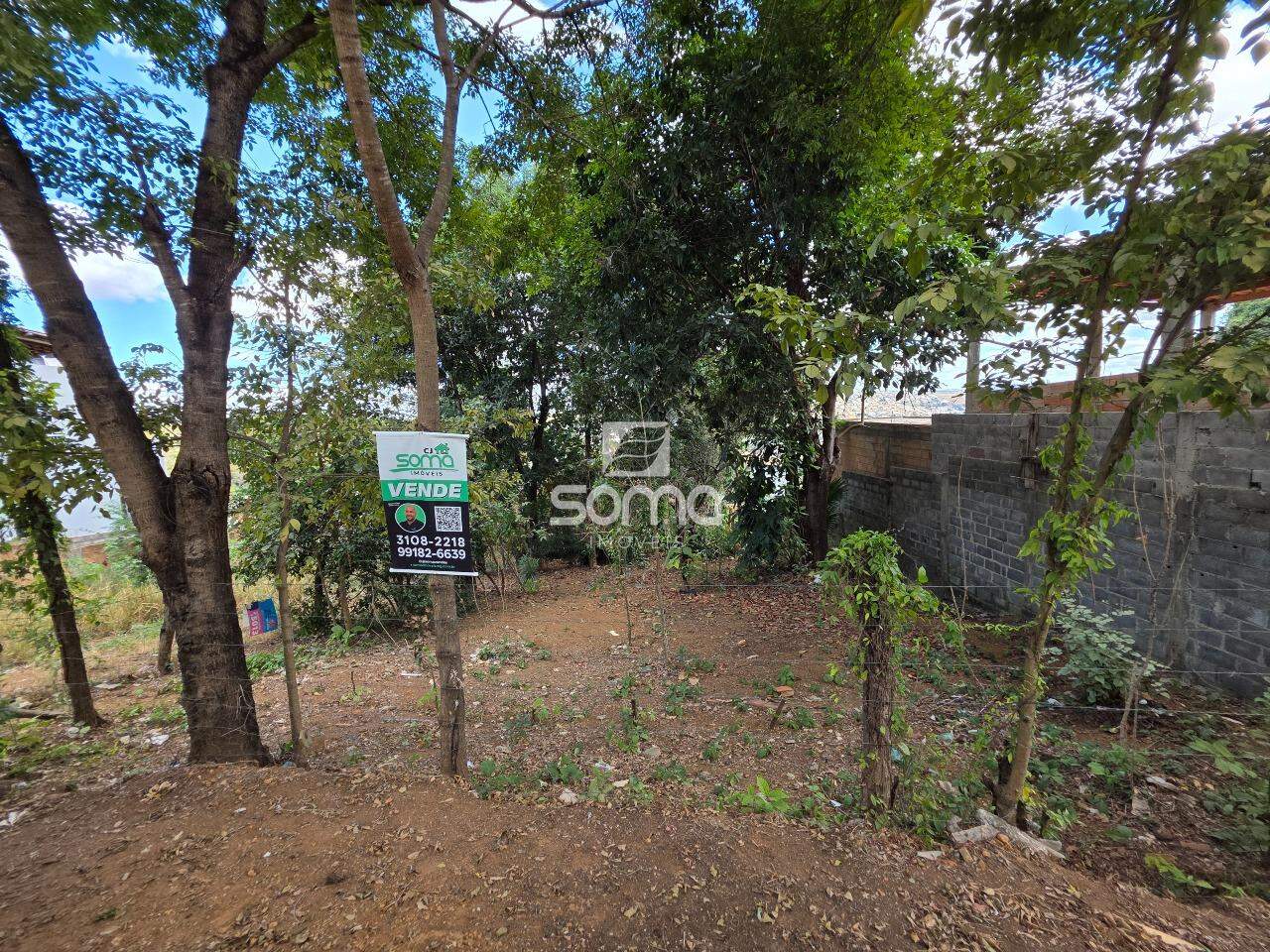 Lote à venda no Vale Formoso: