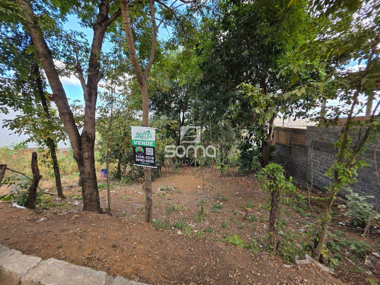 Lote à venda no Vale Formoso: