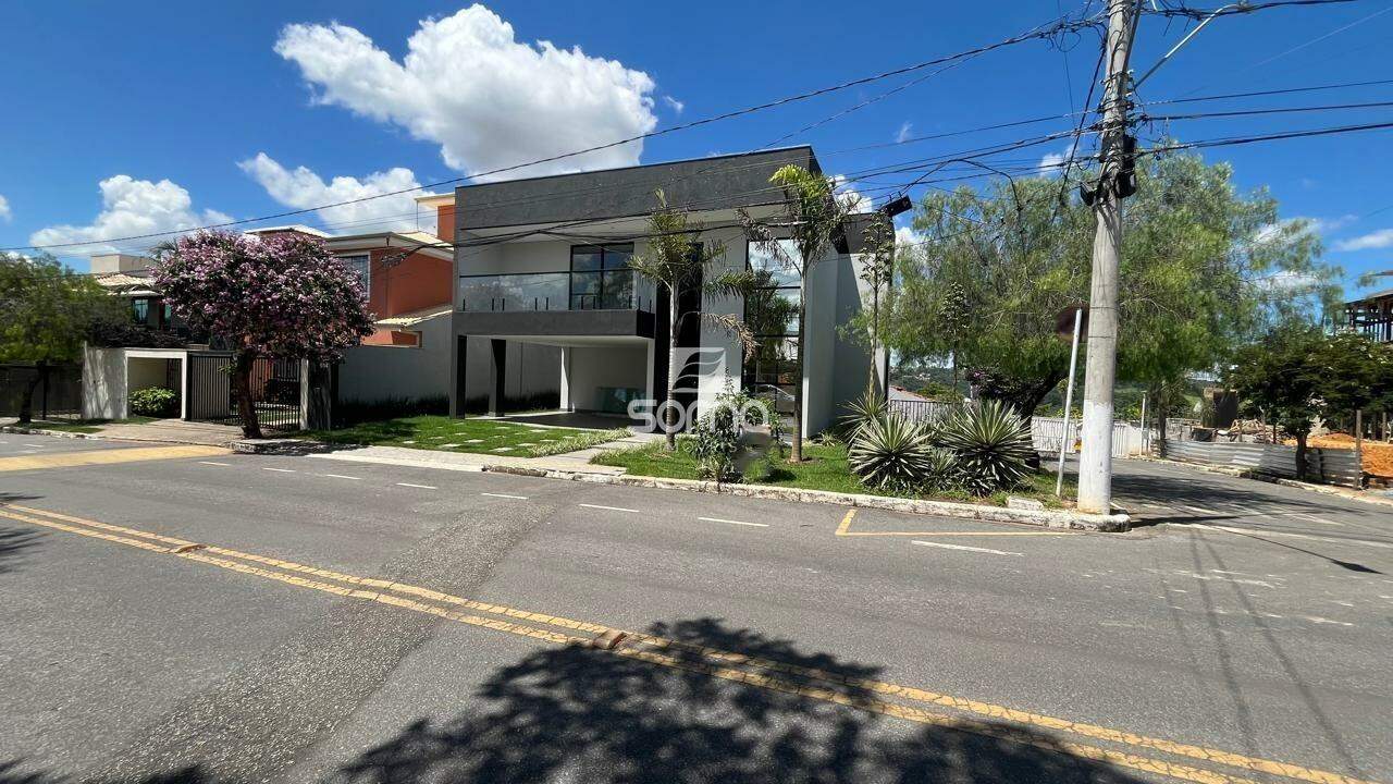 Casa em condomínio à venda no Condominio Rosa dos Ventos: 