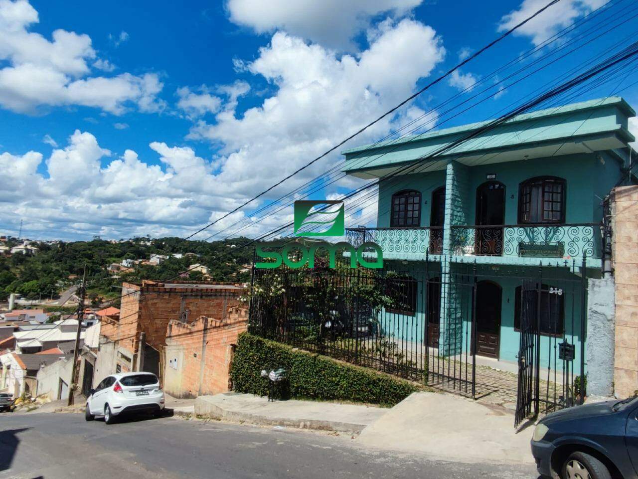 Apartamento à venda no Gávea I: 
