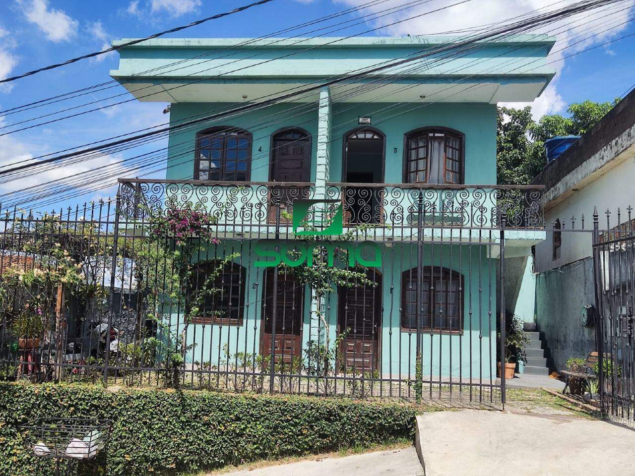 Apartamento à venda no Gávea I: 
