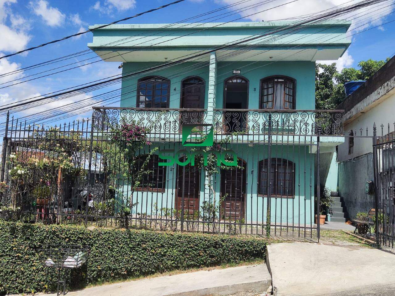 Apartamento à venda no Gávea I: 