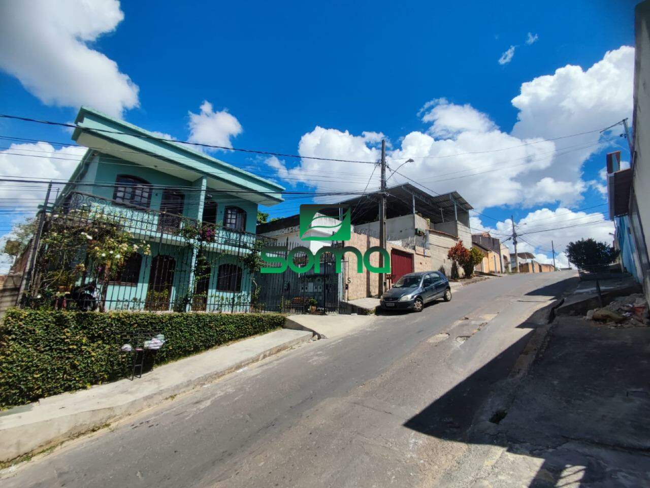 Apartamento à venda no Gávea I: 