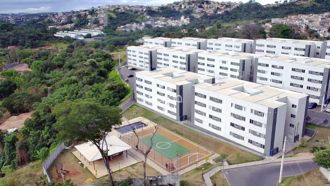 Apartamento à venda no Nova Pampulha : 
