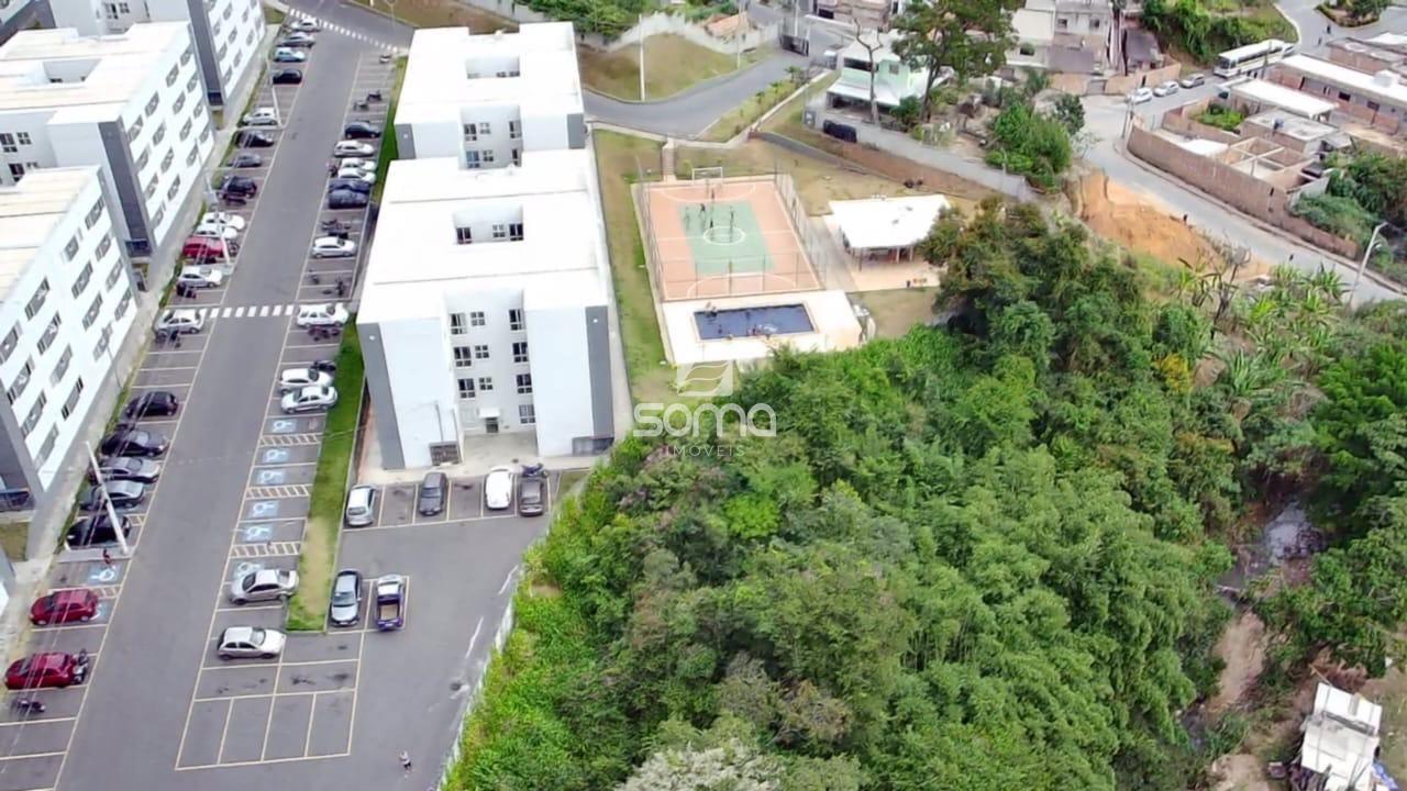 Apartamento à venda no Nova Pampulha : 