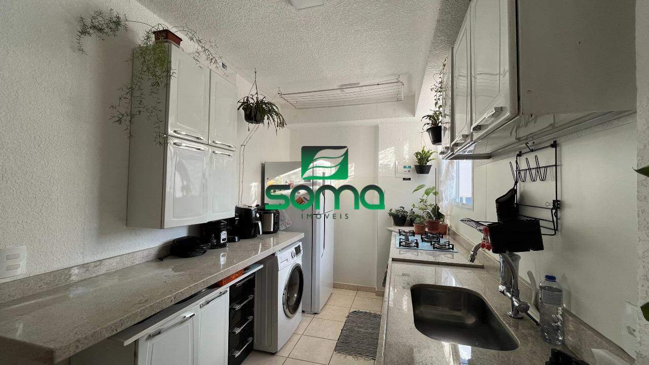 Apartamento à venda no Nova Pampulha : 