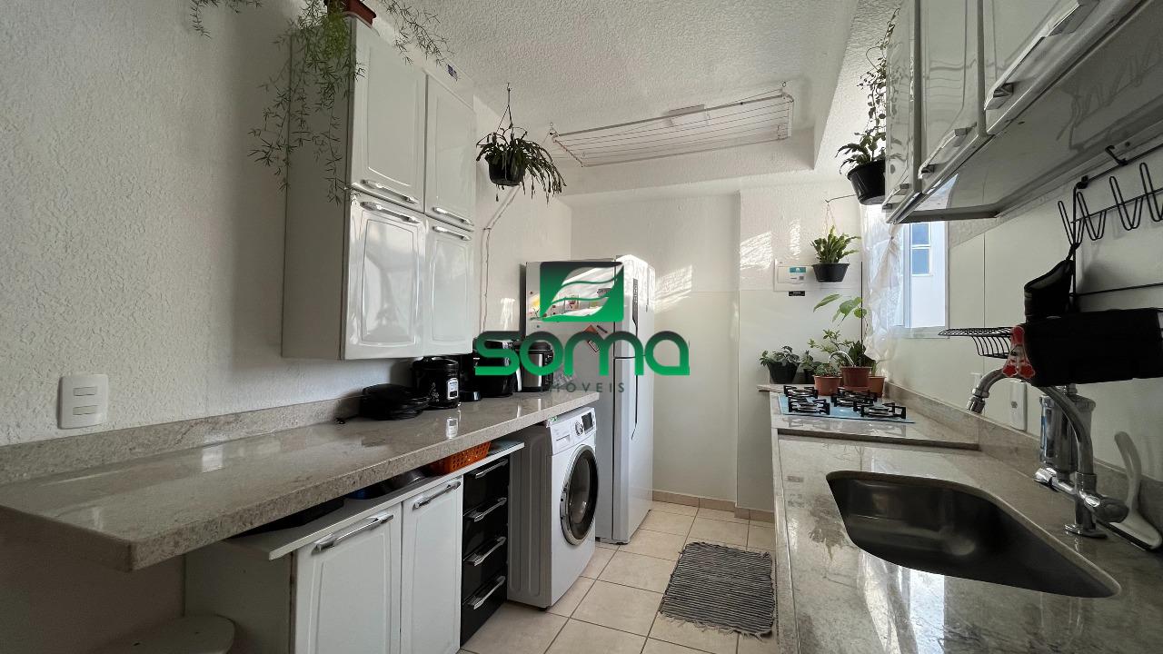 Apartamento à venda no Nova Pampulha : 