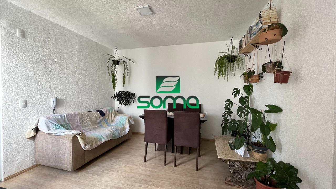 Apartamento à venda no Nova Pampulha : 