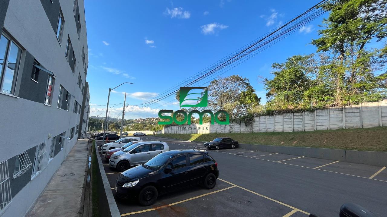 Apartamento à venda no Nova Pampulha : 