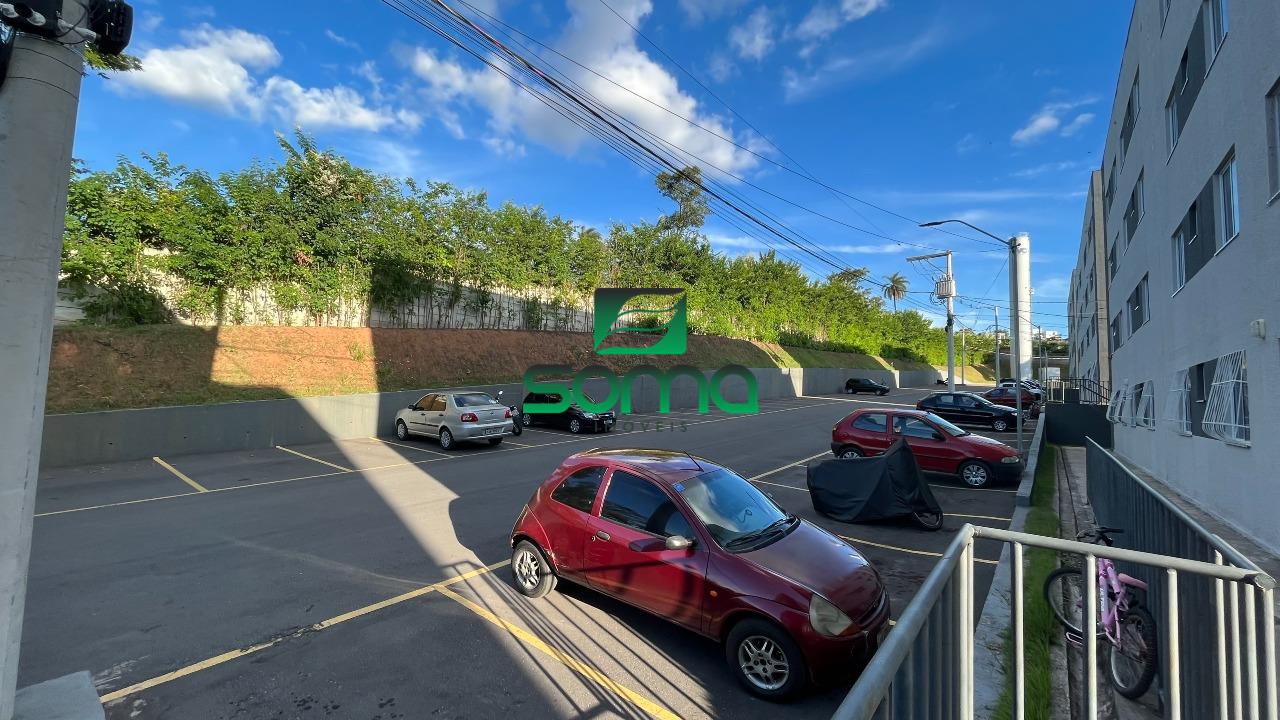 Apartamento à venda no Nova Pampulha : 