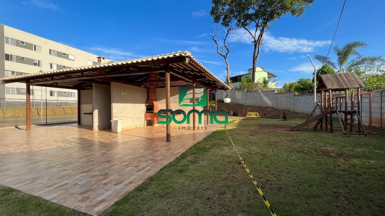 Apartamento à venda no Nova Pampulha : 