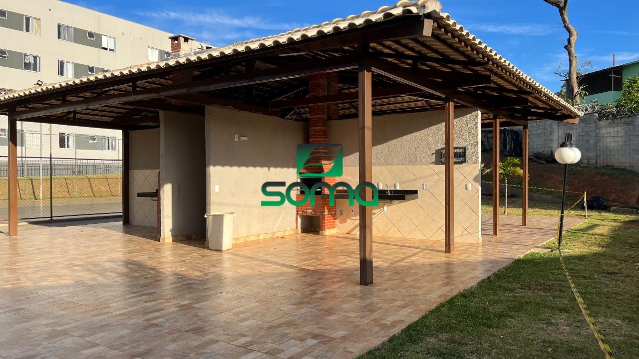 Apartamento à venda no Nova Pampulha : 