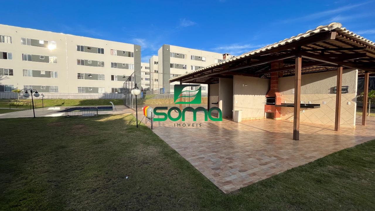 Apartamento à venda no Nova Pampulha : 