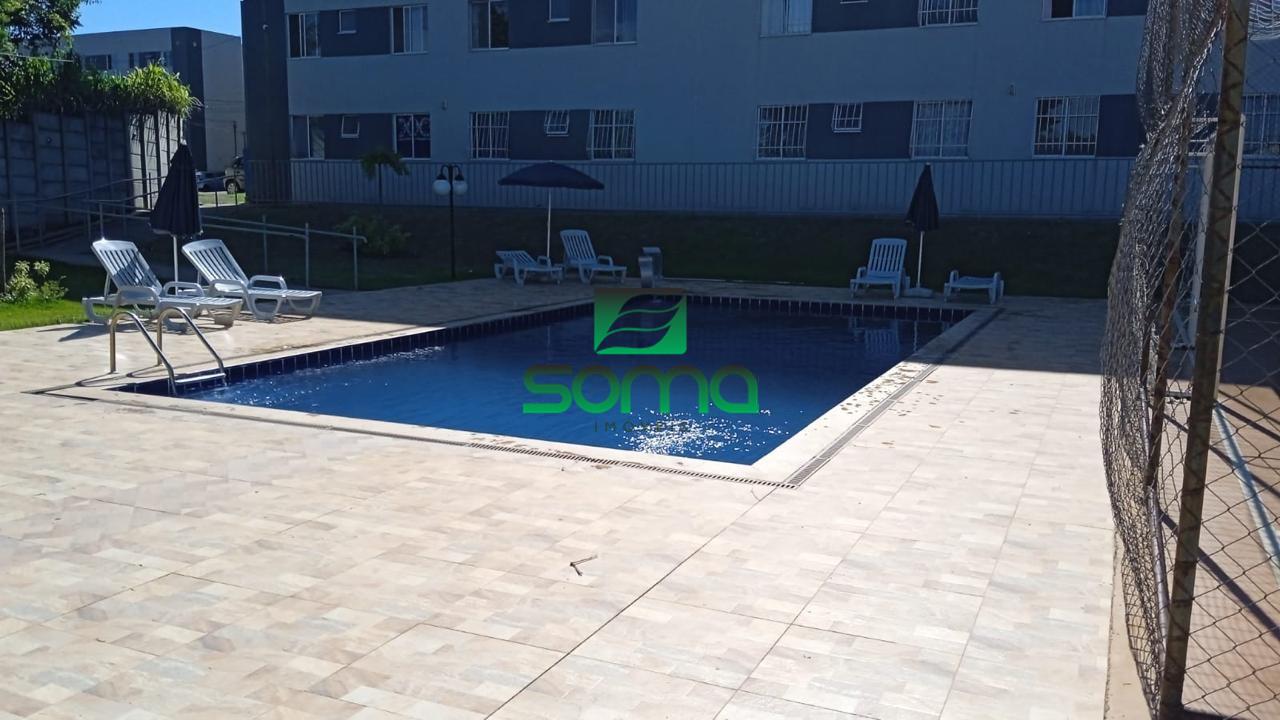 Apartamento à venda no Nova Pampulha : 