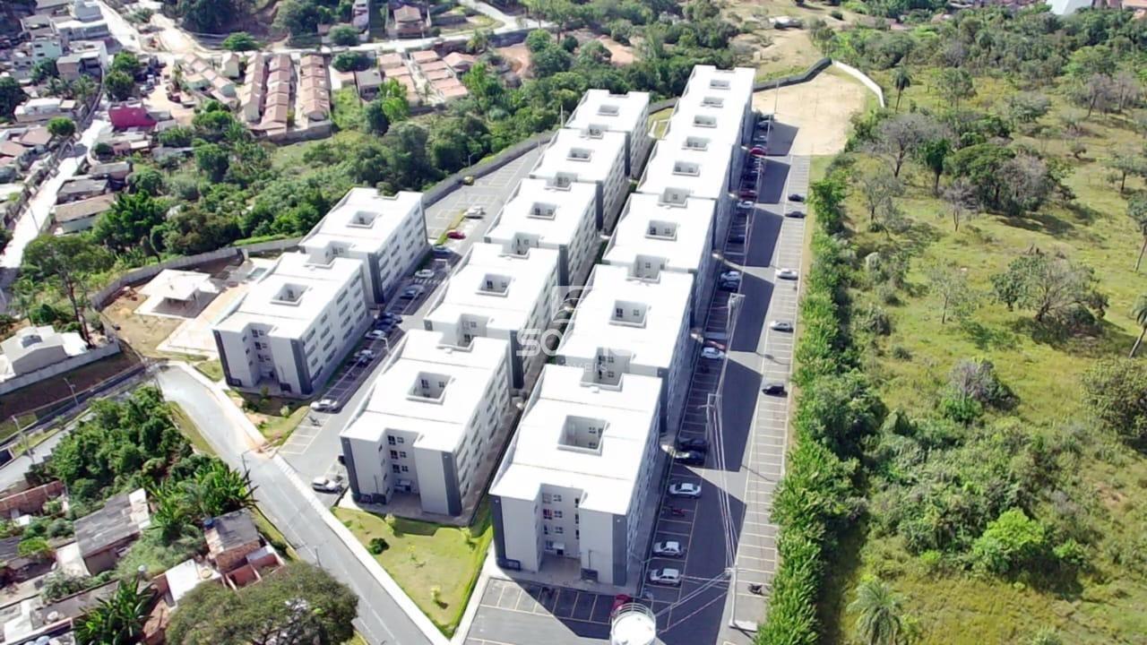 Apartamento à venda no Nova Pampulha : 