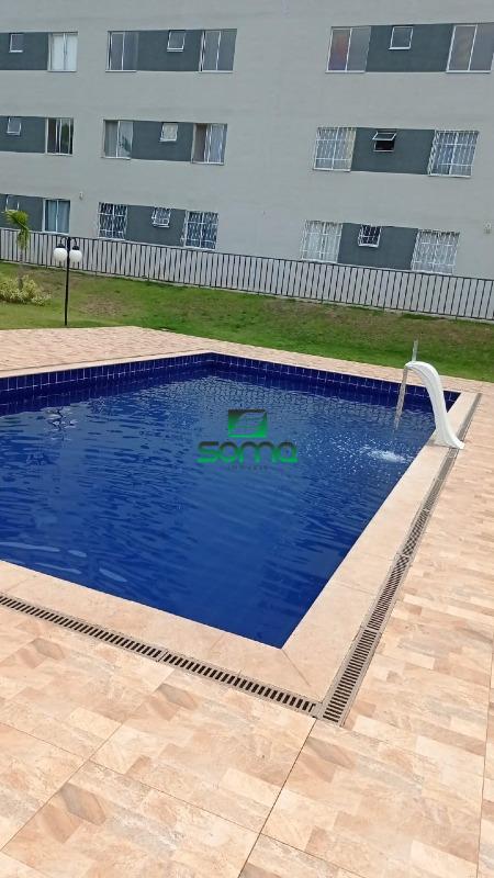 Apartamento à venda no Nova Pampulha : 