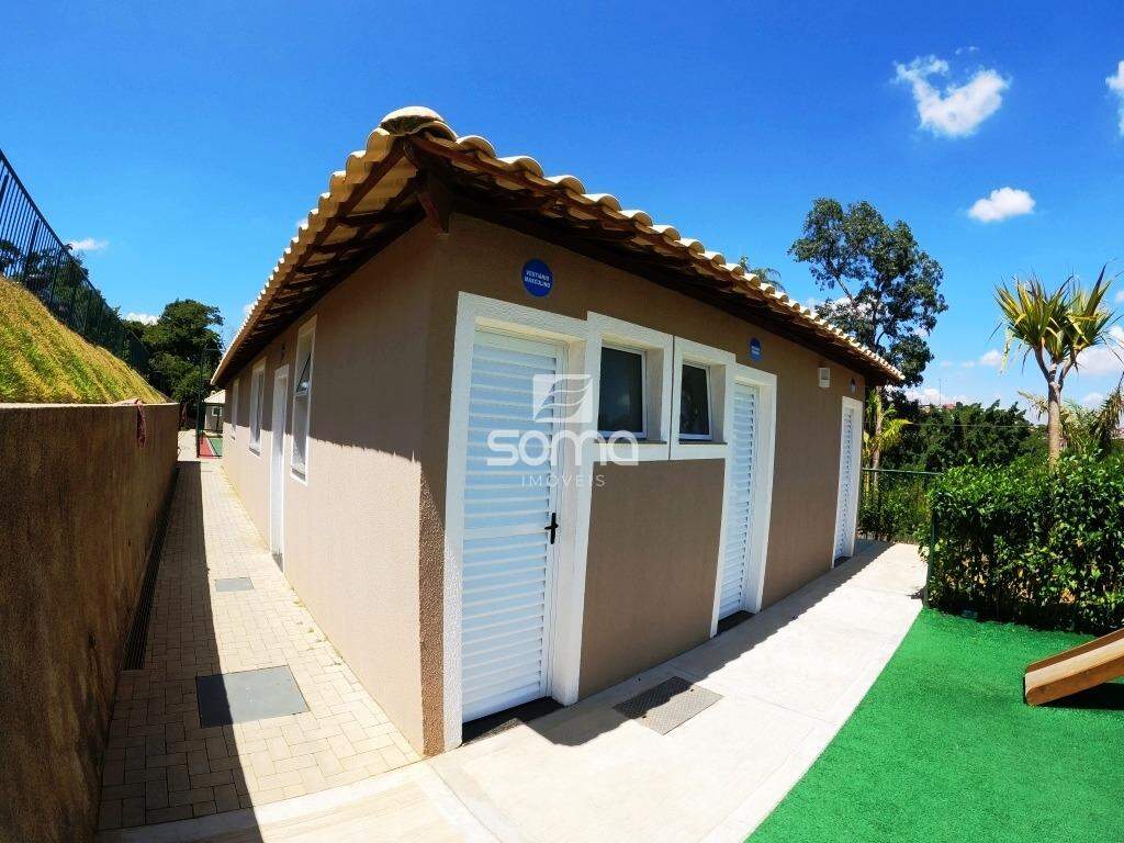 Apartamento para aluguel no Bernardo de Souza: 