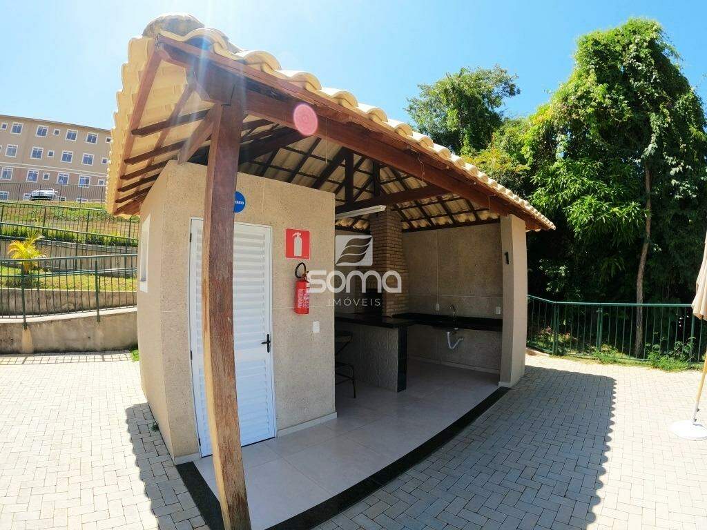 Apartamento para aluguel no Bernardo de Souza: 