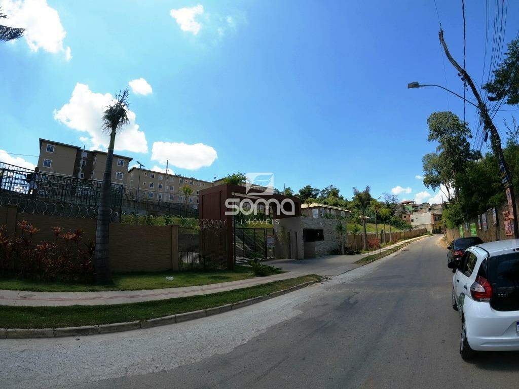 Apartamento para aluguel no Bernardo de Souza: 