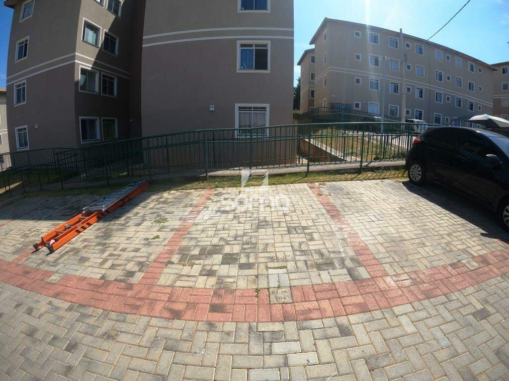 Apartamento para aluguel no Bernardo de Souza: 