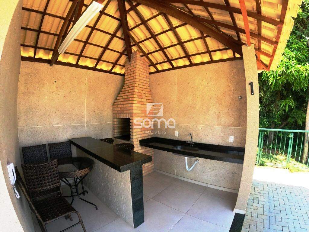 Apartamento para aluguel no Bernardo de Souza: 