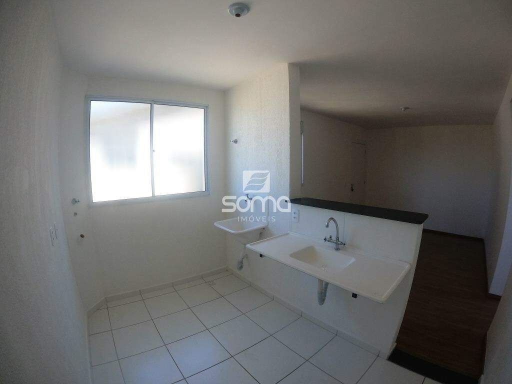 Apartamento para aluguel no Bernardo de Souza: 