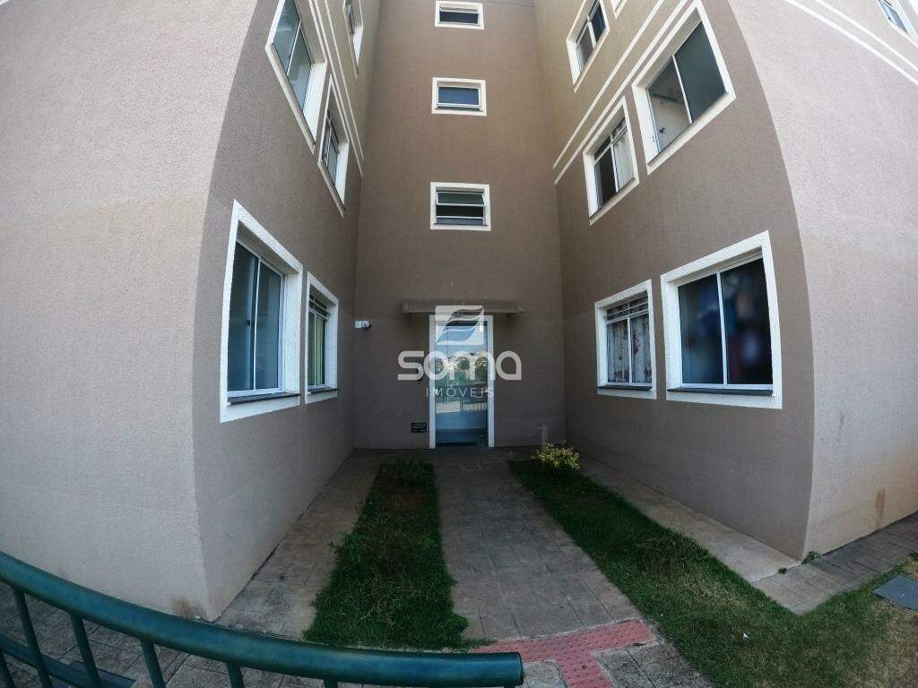 Apartamento para aluguel no Bernardo de Souza: 