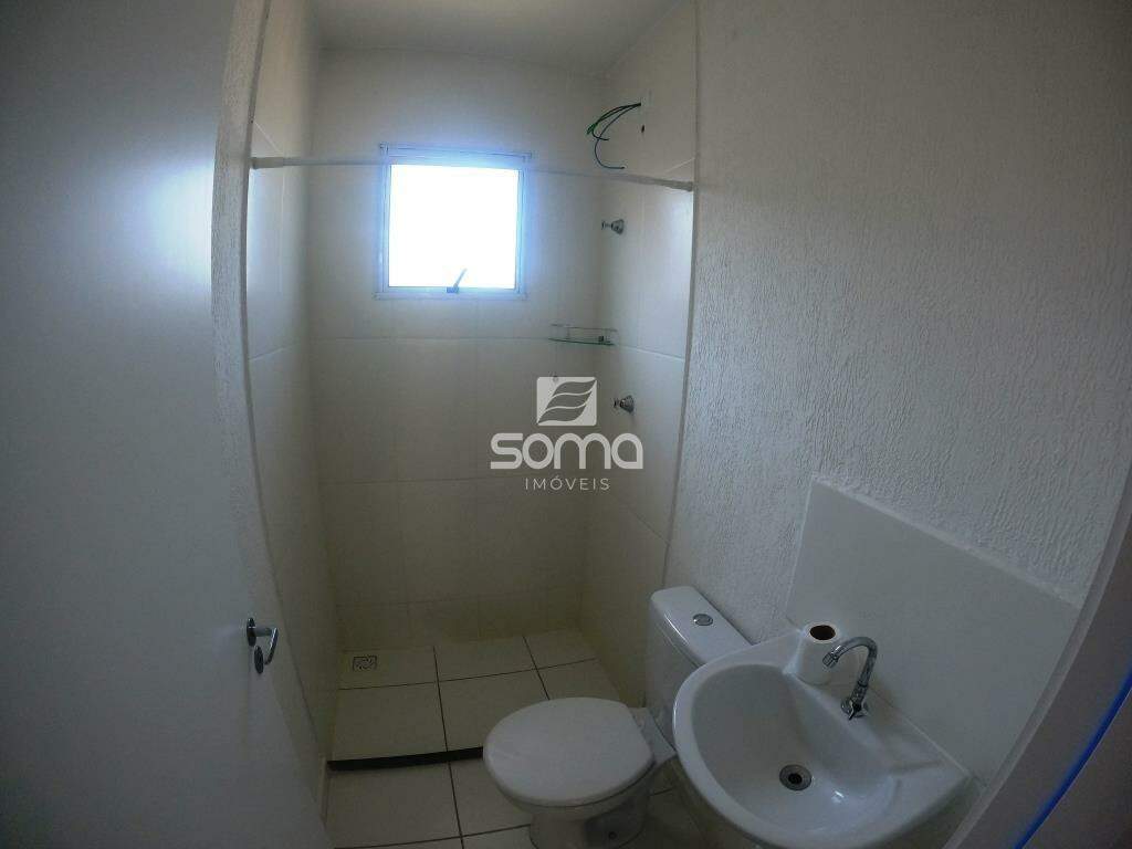 Apartamento para aluguel no Bernardo de Souza: 
