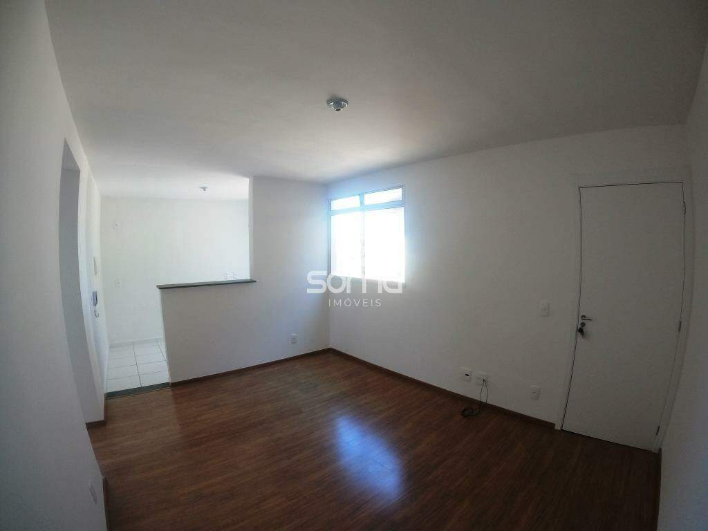 Apartamento para aluguel no Bernardo de Souza: 