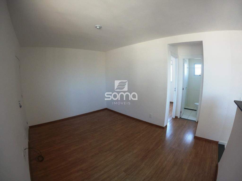 Apartamento para aluguel no Bernardo de Souza: 