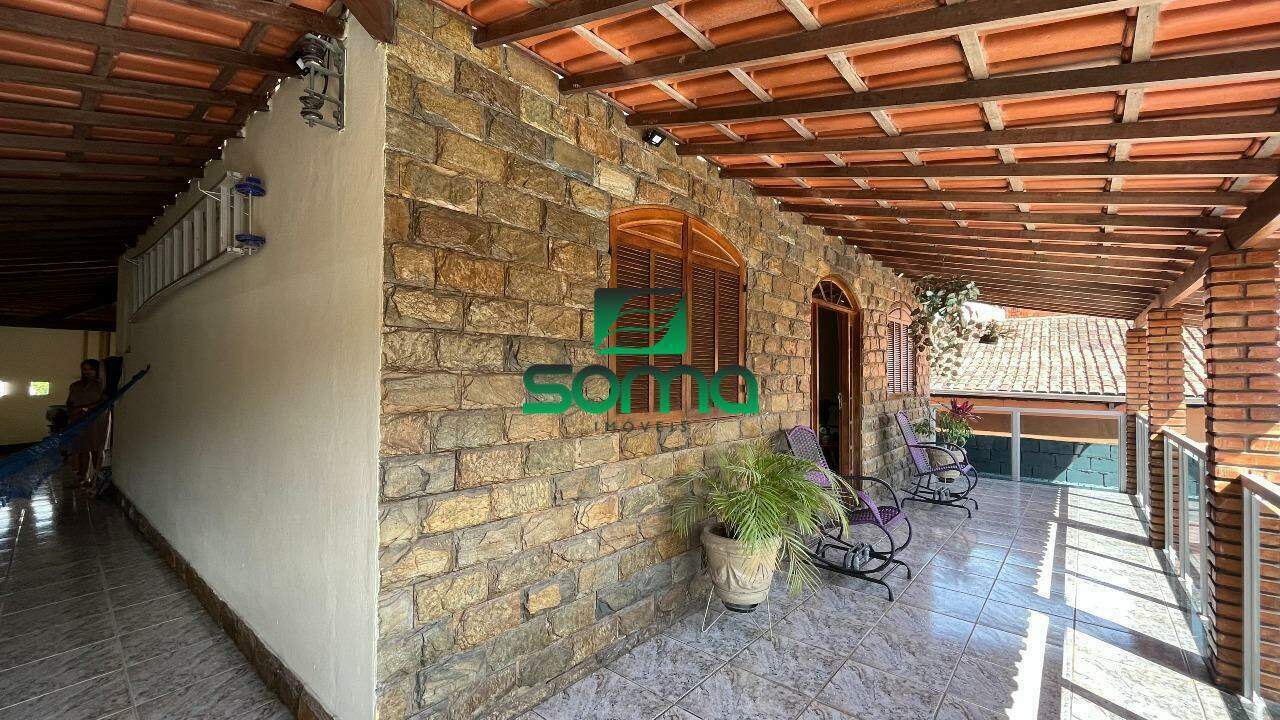 Casa à venda no Dom Pedro I: 