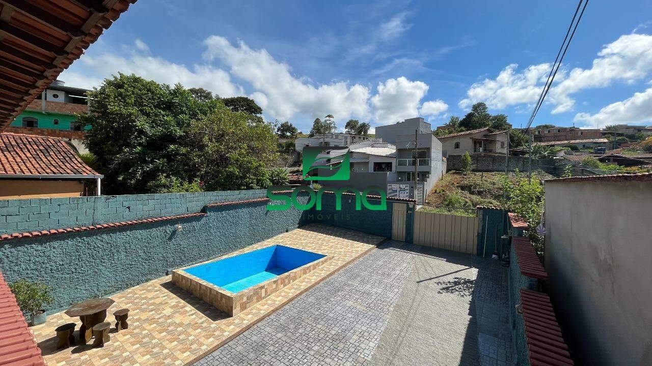 Casa à venda no Dom Pedro I: 
