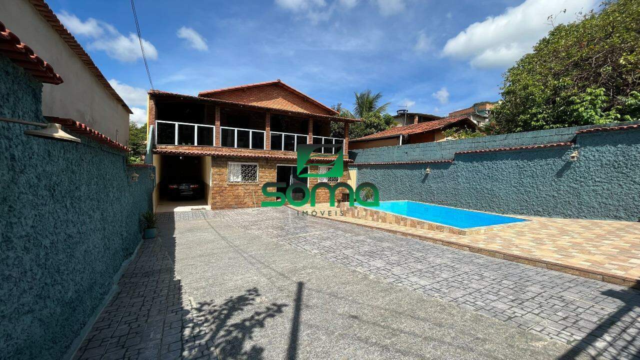 Casa à venda no Dom Pedro I: 
