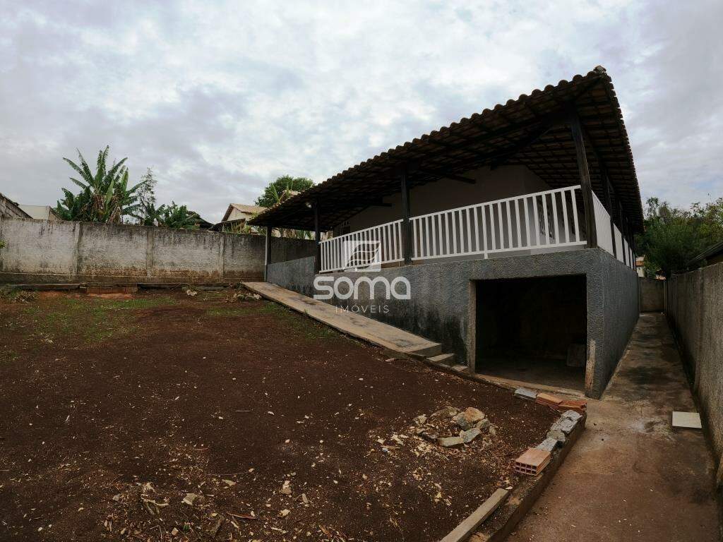 Casa para aluguel no Recanto do Valle: