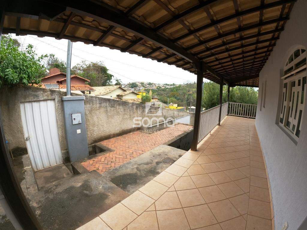 Casa para aluguel no Recanto do Valle: