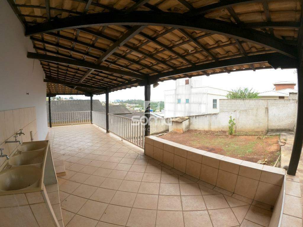 Casa para aluguel no Recanto do Valle: