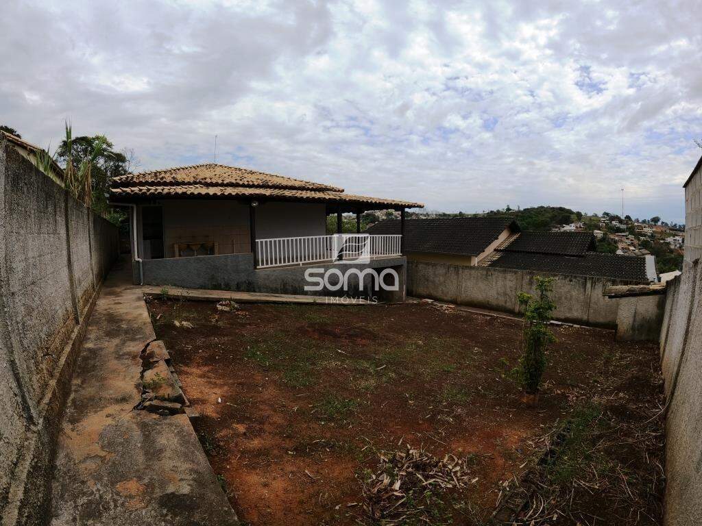 Casa para aluguel no Recanto do Valle: