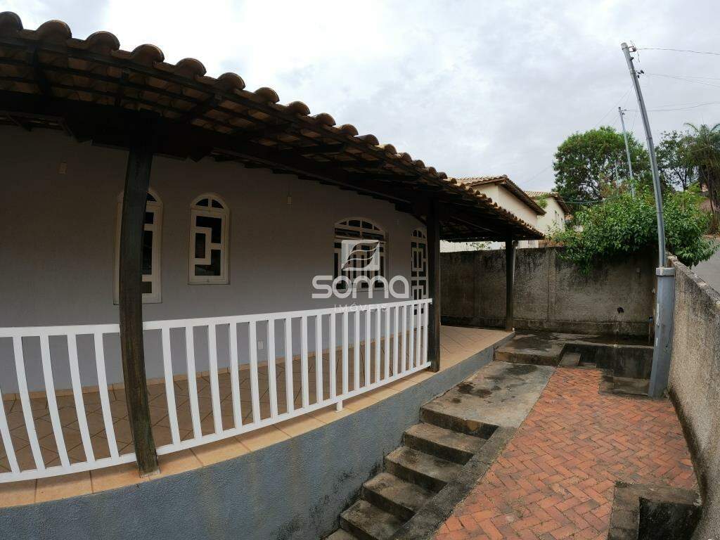 Casa para aluguel no Recanto do Valle: