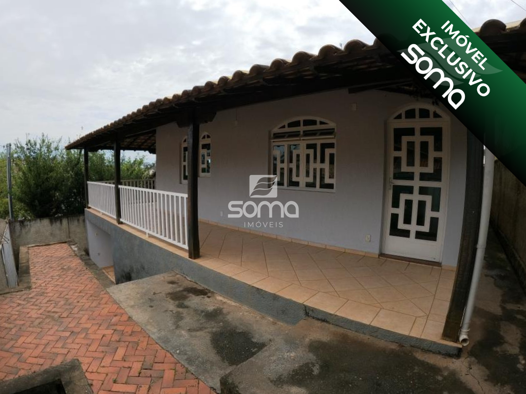 Casa para aluguel no Recanto do Valle: