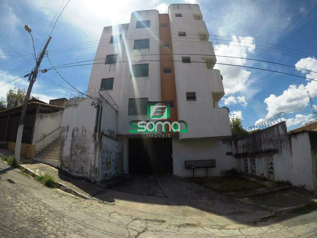 Apartamento à venda no Célvia: 