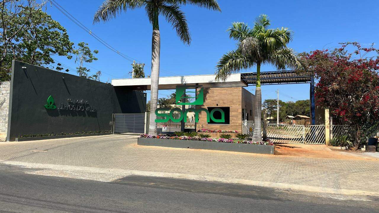 Lotes em Condomínio à venda no Condomínio Lírio dos Vales: 