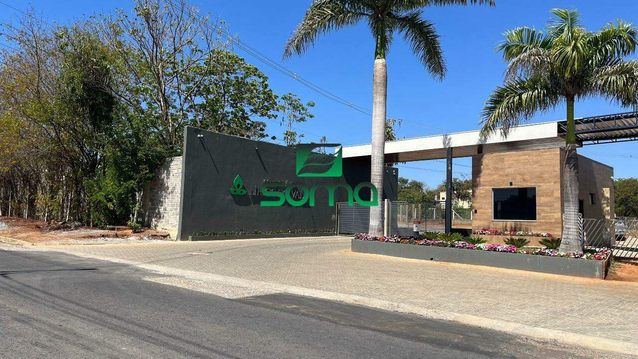Lotes em Condomínio à venda no Condomínio Lírio dos Vales: 